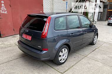 Мінівен Ford C-Max 2009 в 