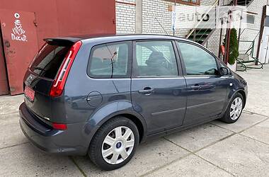 Мінівен Ford C-Max 2009 в 