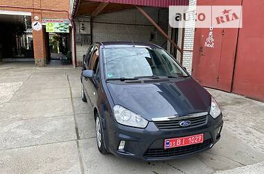 Мінівен Ford C-Max 2009 в 