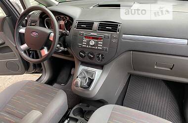 Мінівен Ford C-Max 2009 в 