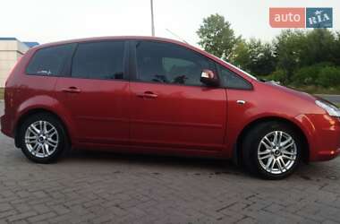 Микровэн Ford C-Max 2009 в 