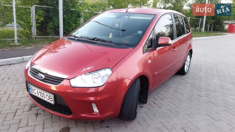 Мікровен Ford C-Max 2009 в Самборі