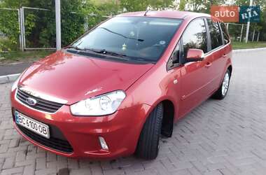 Микровэн Ford C-Max 2009 в 