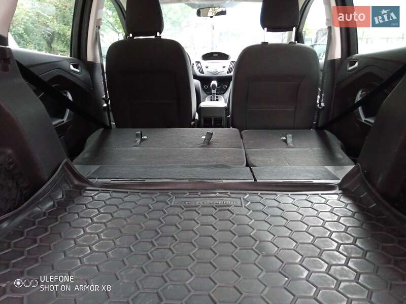 Хетчбек Ford C-Max 2017 в Львові фото 4 Хетчбек Ford C-Max 2017 в Львові