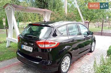 Хэтчбек Ford C-Max 2017 в Львове