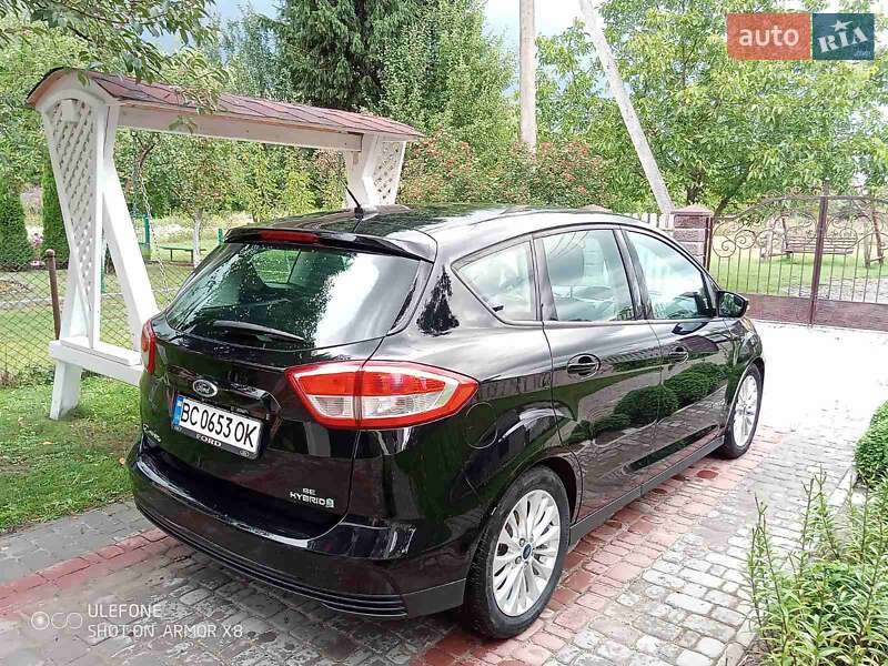Хетчбек Ford C-Max 2017 в Львові фото 12 Хетчбек Ford C-Max 2017 в Львові