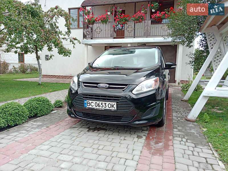 Хетчбек Ford C-Max 2017 в Львові фото 16 Хетчбек Ford C-Max 2017 в Львові