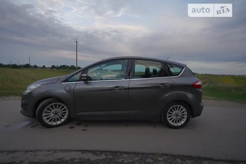 Ford C-Max 2014 VIN 1FADP5CU7EL509040 фото оголошення 3 з 65