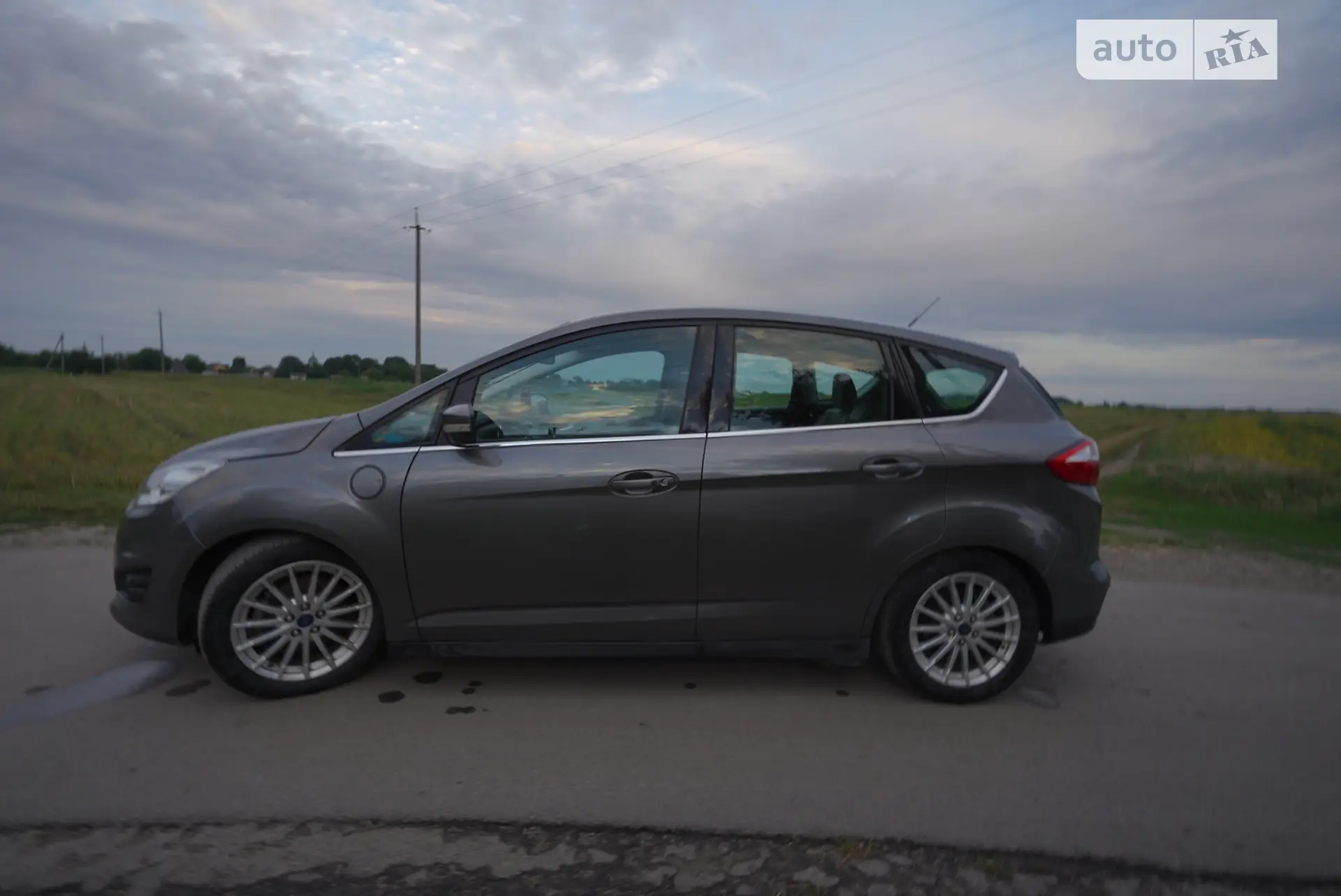 2014 Ford C-MAX - мініатюра 3