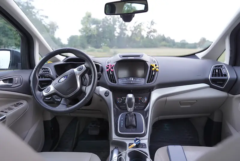 Ford C-Max 2014 VIN 1FADP5CU7EL509040 фото оголошення 12 з 65