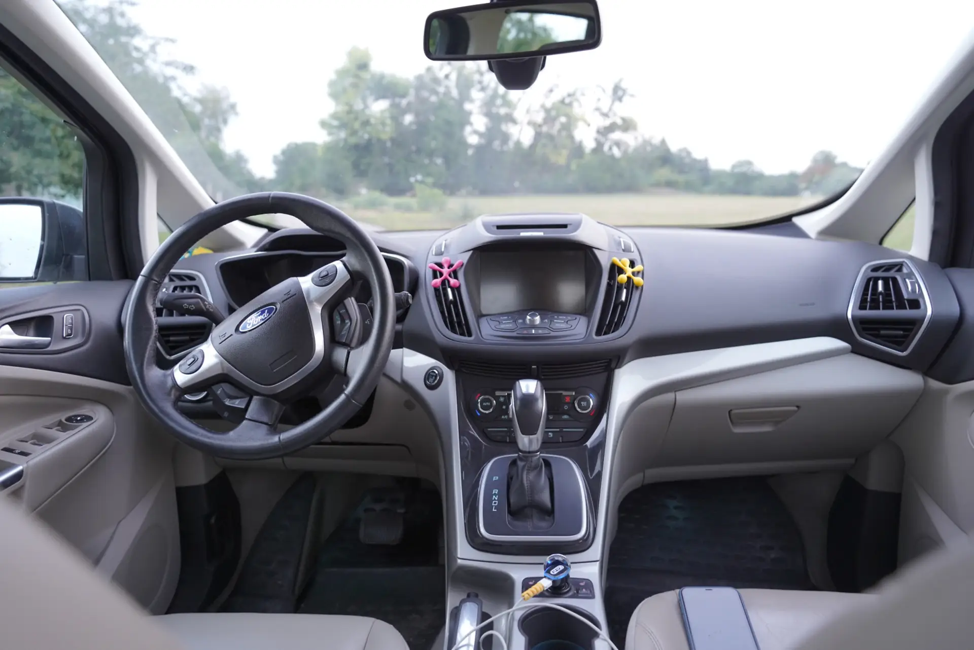 2014 Ford C-MAX - мініатюра 12