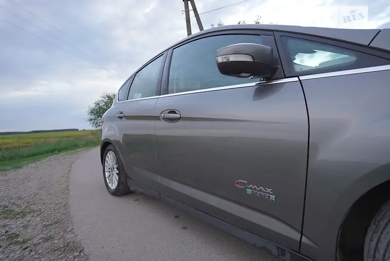 Ford C-Max 2014 VIN 1FADP5CU7EL509040 фото оголошення 8 з 65