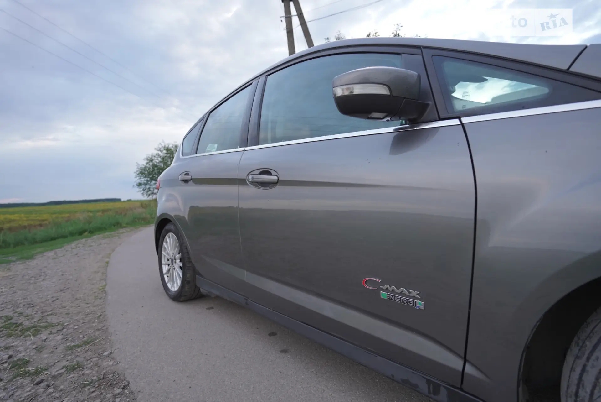 2014 Ford C-MAX - мініатюра 8