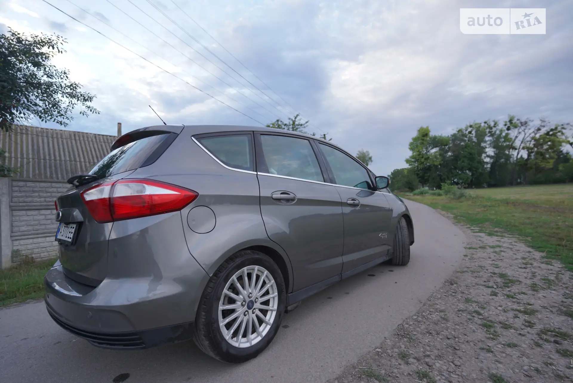 2014 Ford C-MAX - мініатюра 7