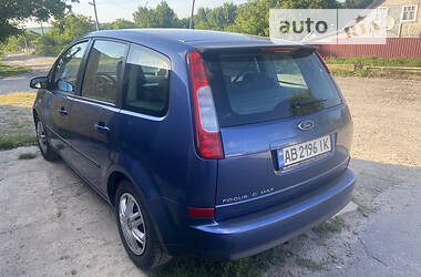 Мінівен Ford C-Max 2005 в Мурованих Курилівцях