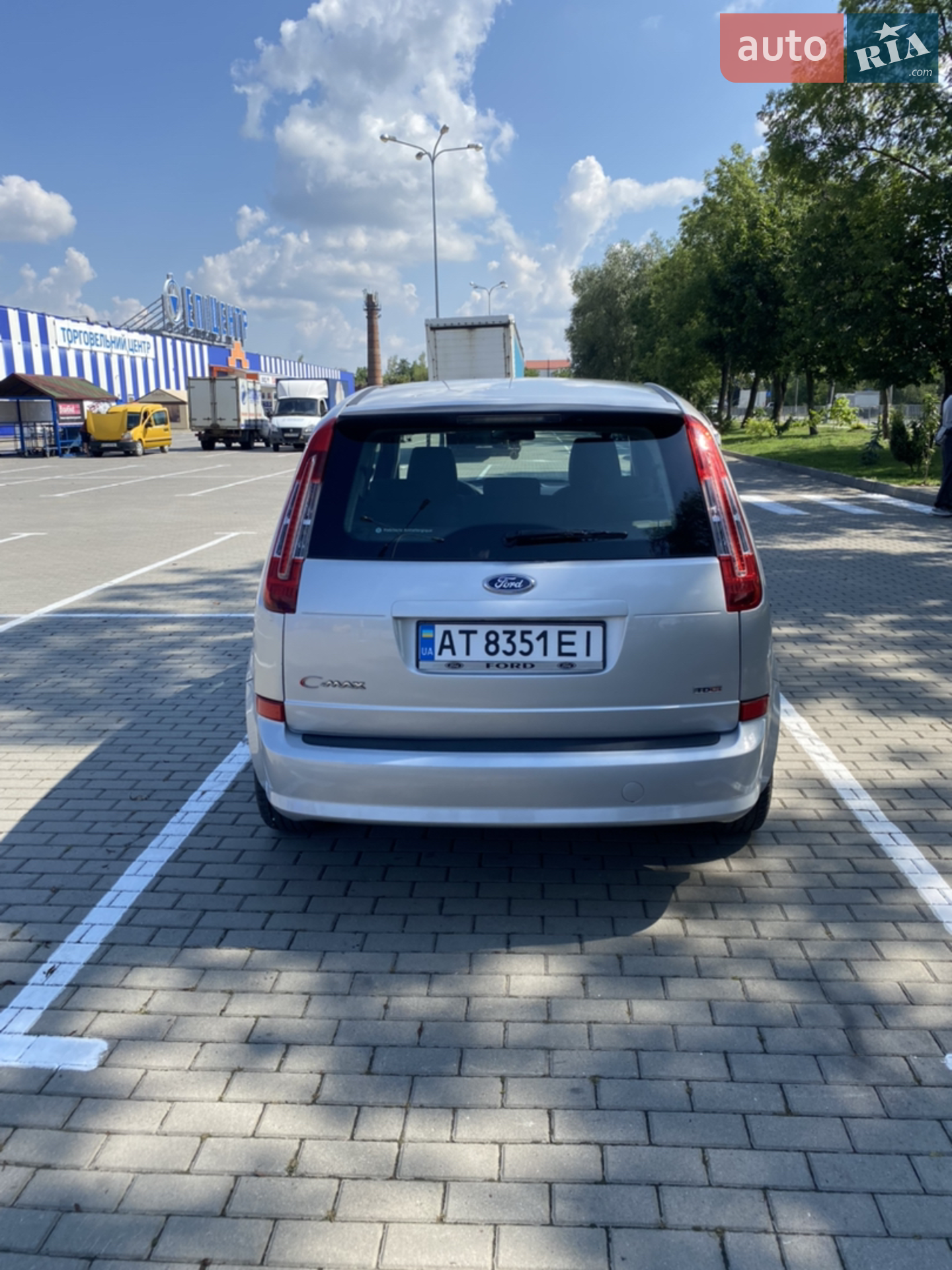2010 Ford C-MAX - мініатюра 5