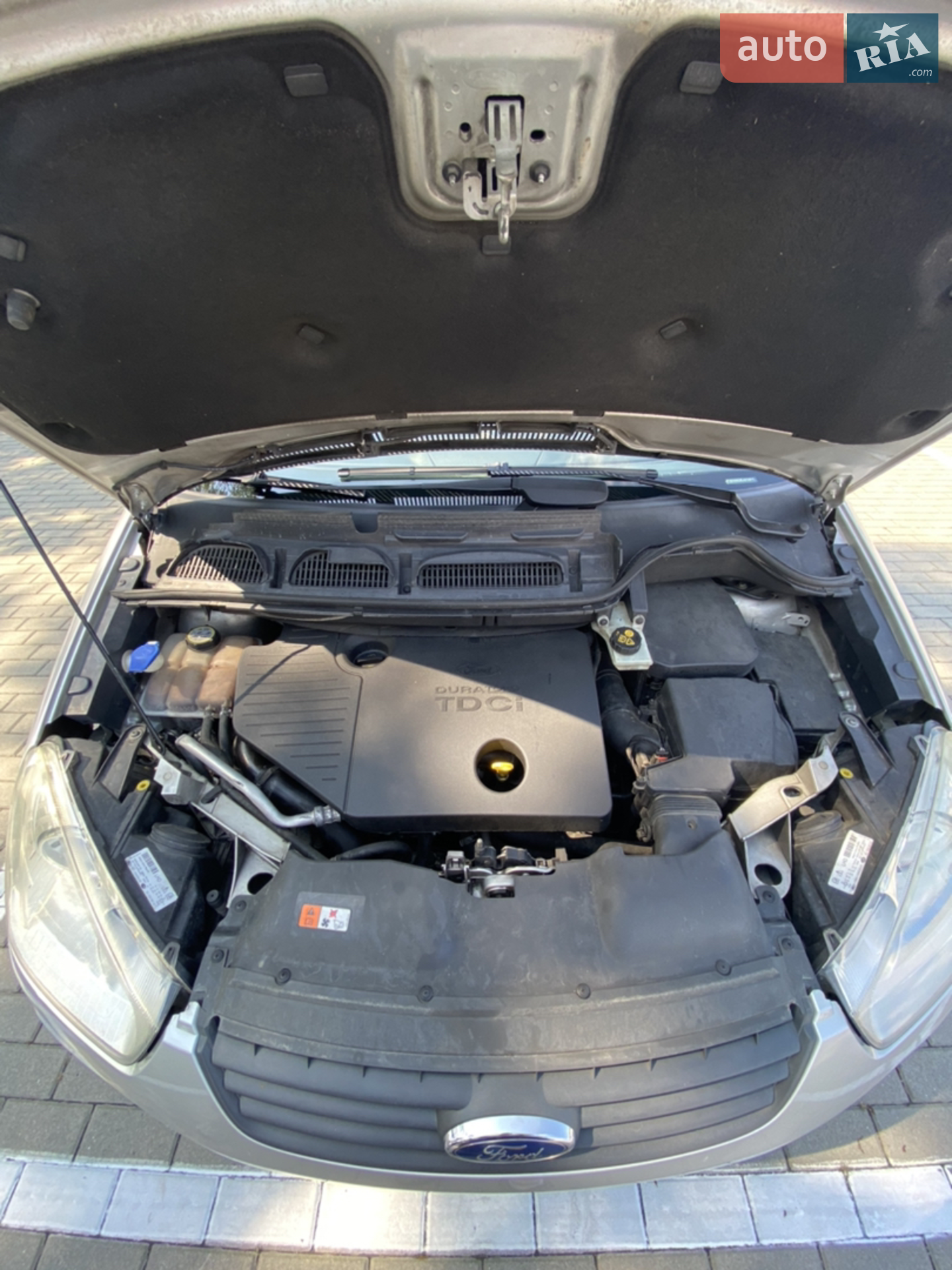 2010 Ford C-MAX - мініатюра 17