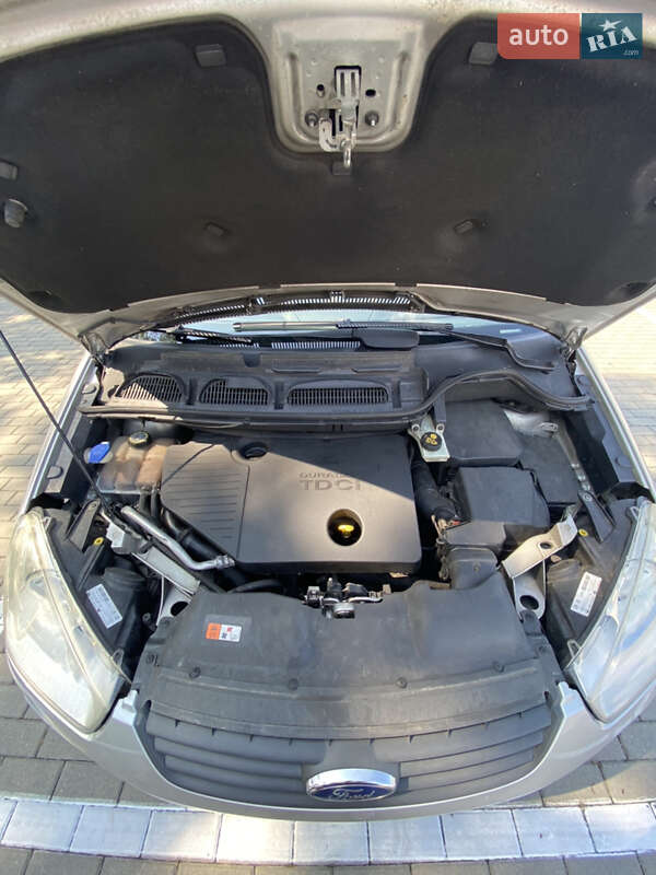 Мінівен Ford C-Max 2010 в Коломиї