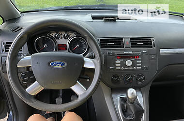 Универсал Ford C-Max 2009 в Ивано-Франковске