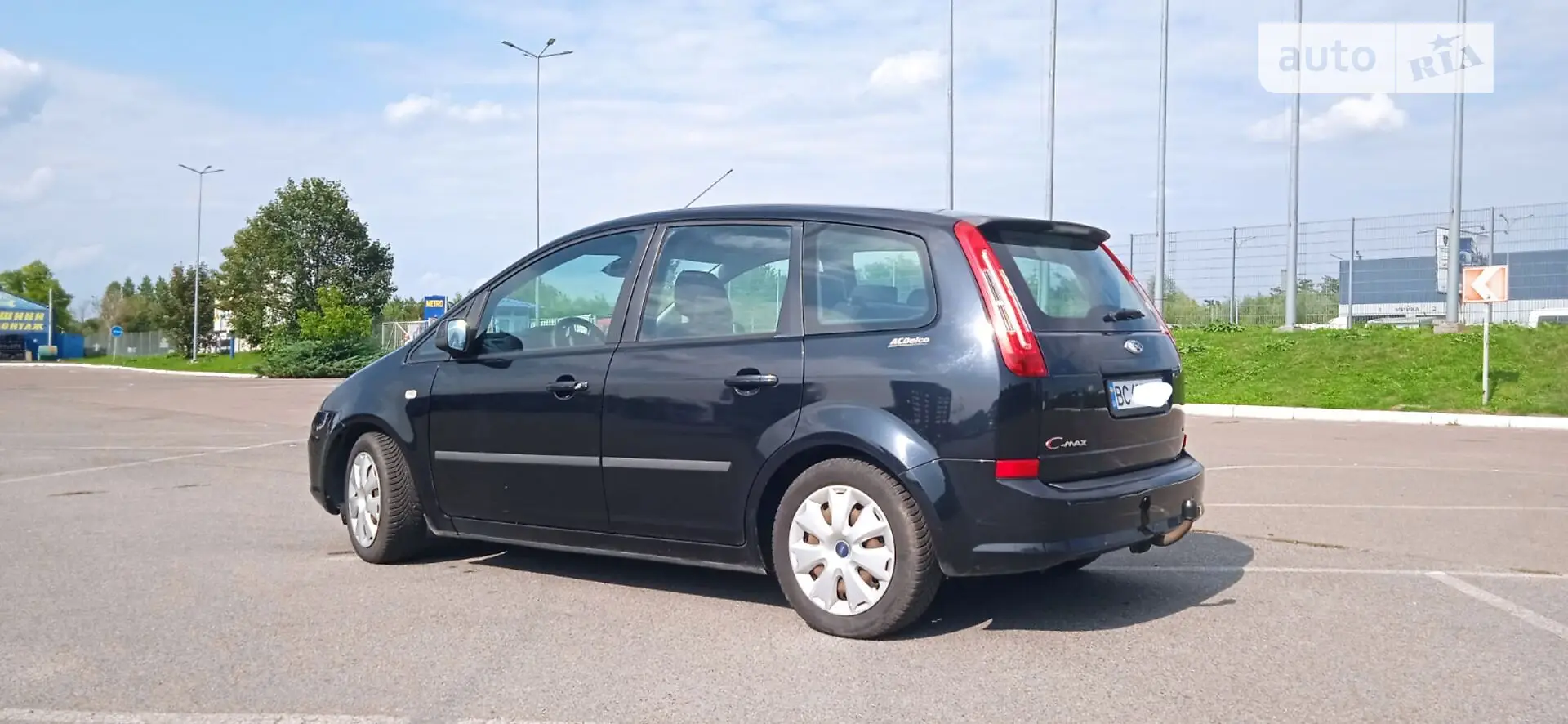 2010 Ford C-MAX - мініатюра 8