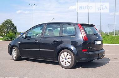 Универсал Ford C-Max 2010 в 