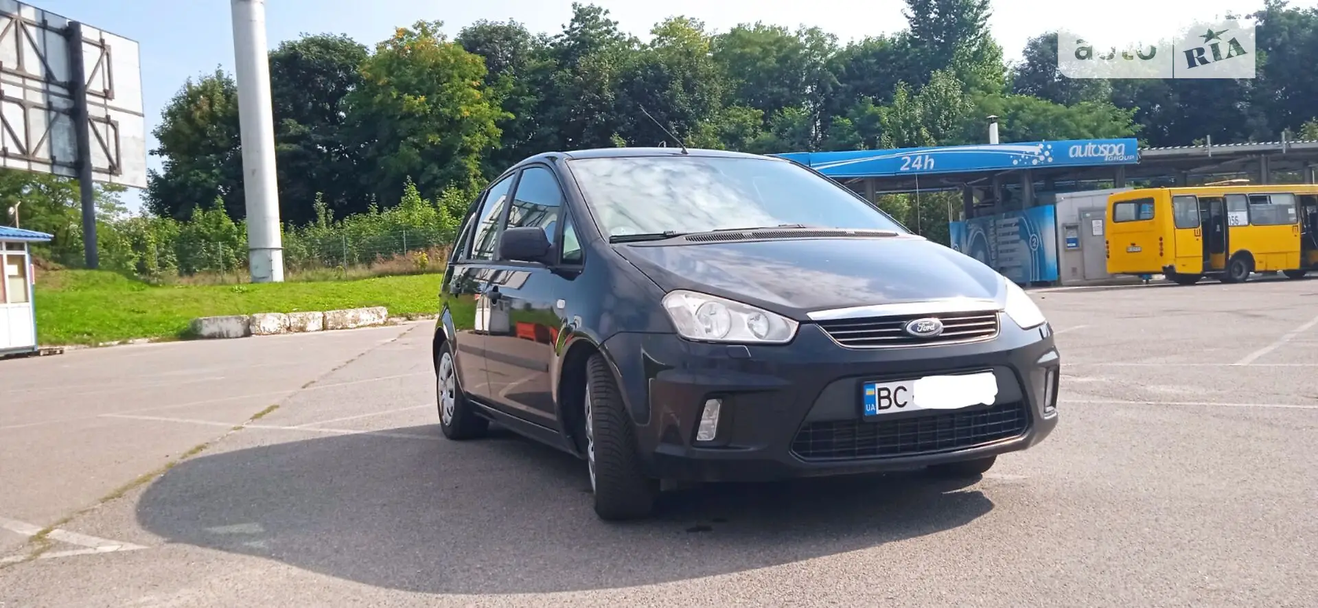 2010 Ford C-MAX - мініатюра 7