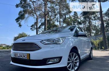 Минивэн Ford C-Max 2016 в 