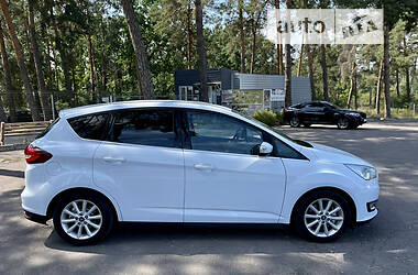 Минивэн Ford C-Max 2016 в 