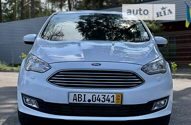 Минивэн Ford C-Max 2016 в 