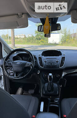 Минивэн Ford C-Max 2016 в 