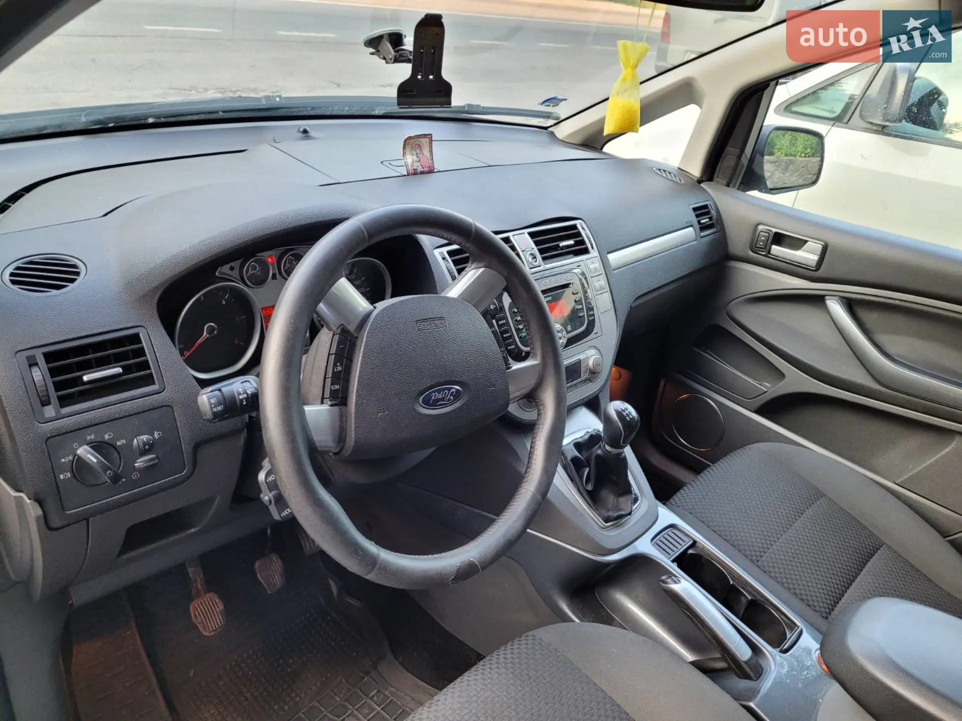 2010 Ford C-MAX - мініатюра 12