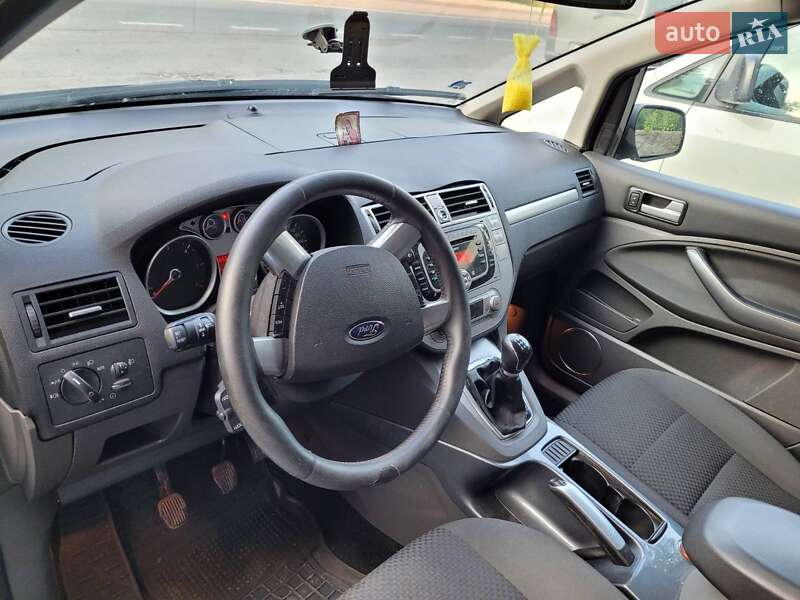 Минивэн Ford C-Max 2010 в Виннице