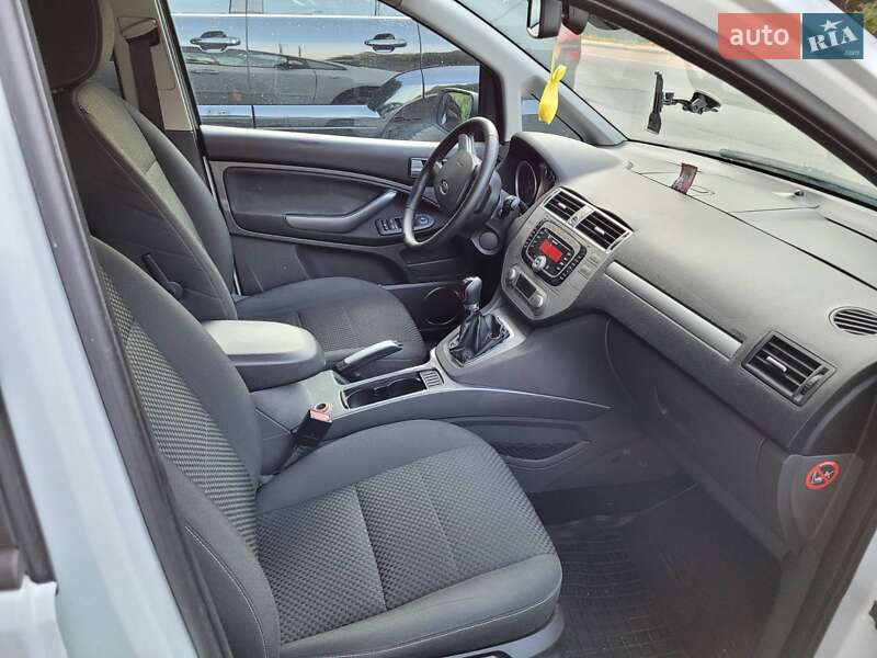 Минивэн Ford C-Max 2010 в Виннице