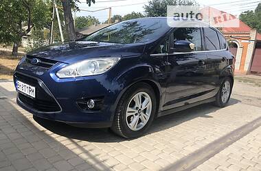 Минивэн Ford C-Max 2010 в Измаиле