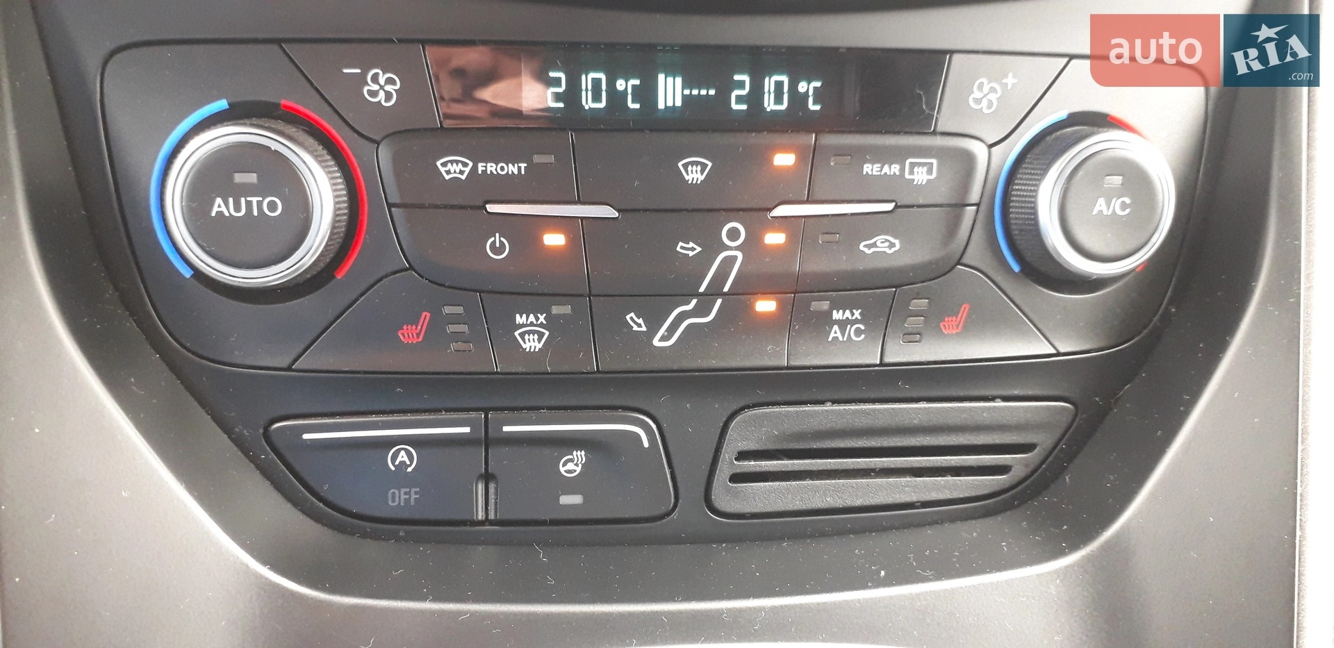 2017 Ford C-MAX - мініатюра 12