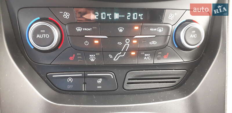 Микровэн Ford C-Max 2017 в Николаеве