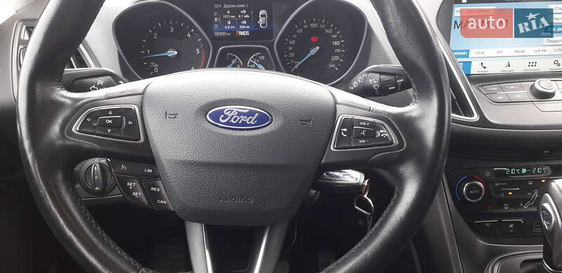 Микровэн Ford C-Max 2017 в Николаеве