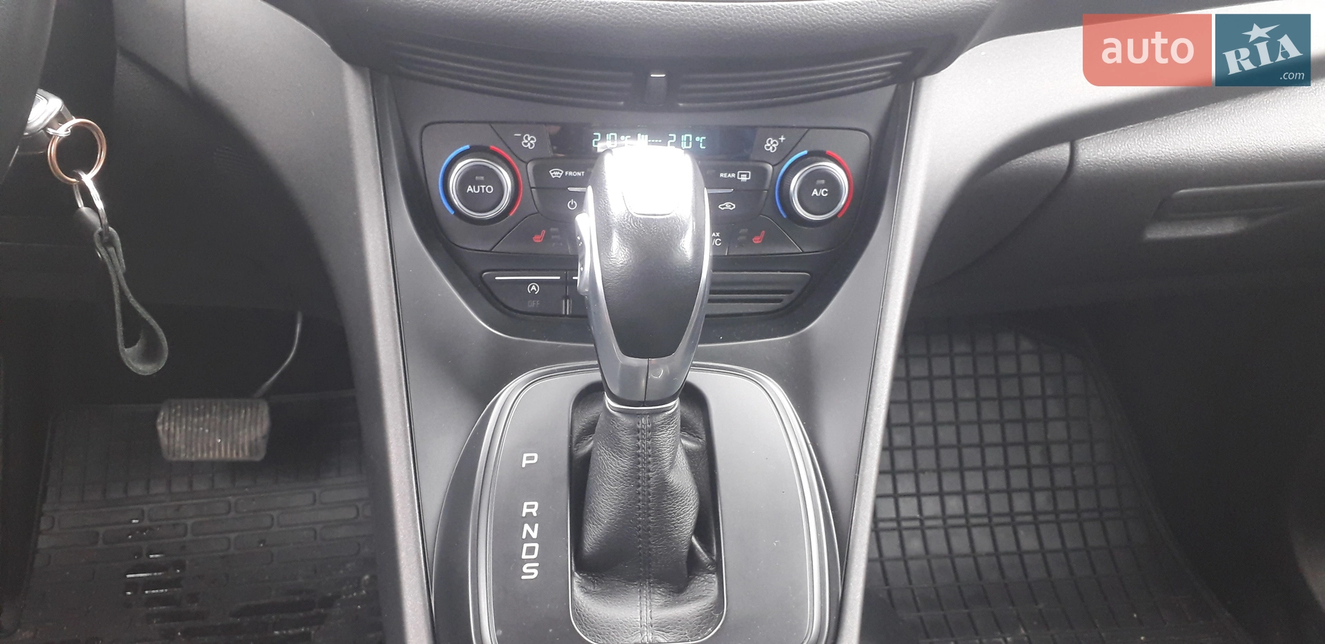 2017 Ford C-MAX - мініатюра 19