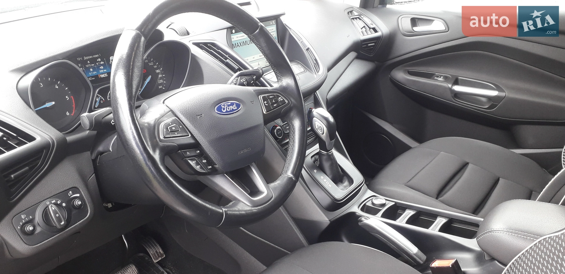 2017 Ford C-MAX - мініатюра 24