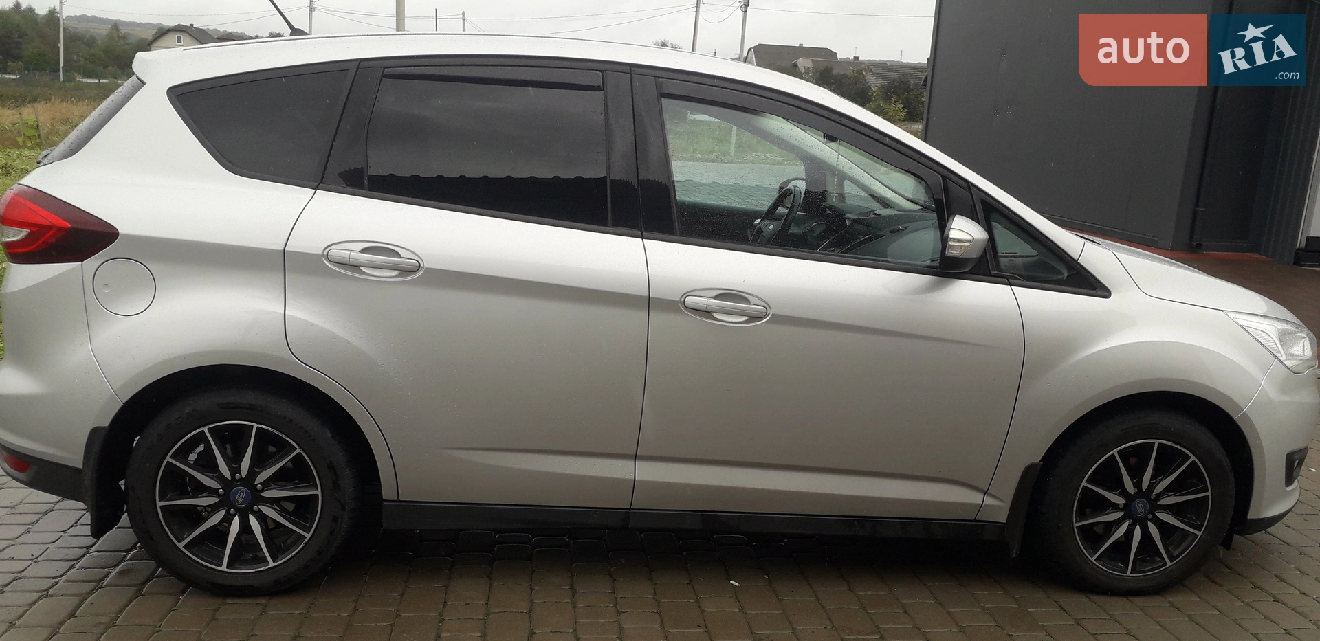 2017 Ford C-MAX - мініатюра 21