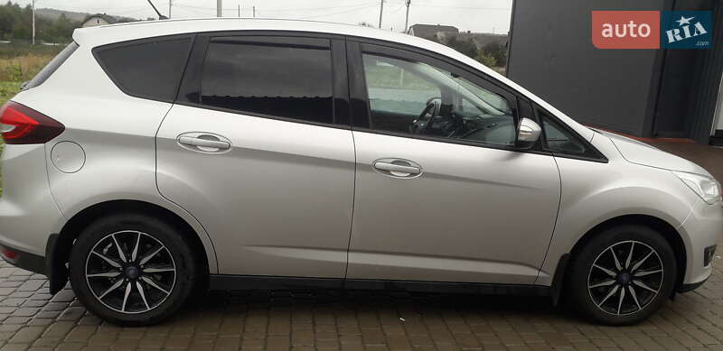 Микровэн Ford C-Max 2017 в Николаеве