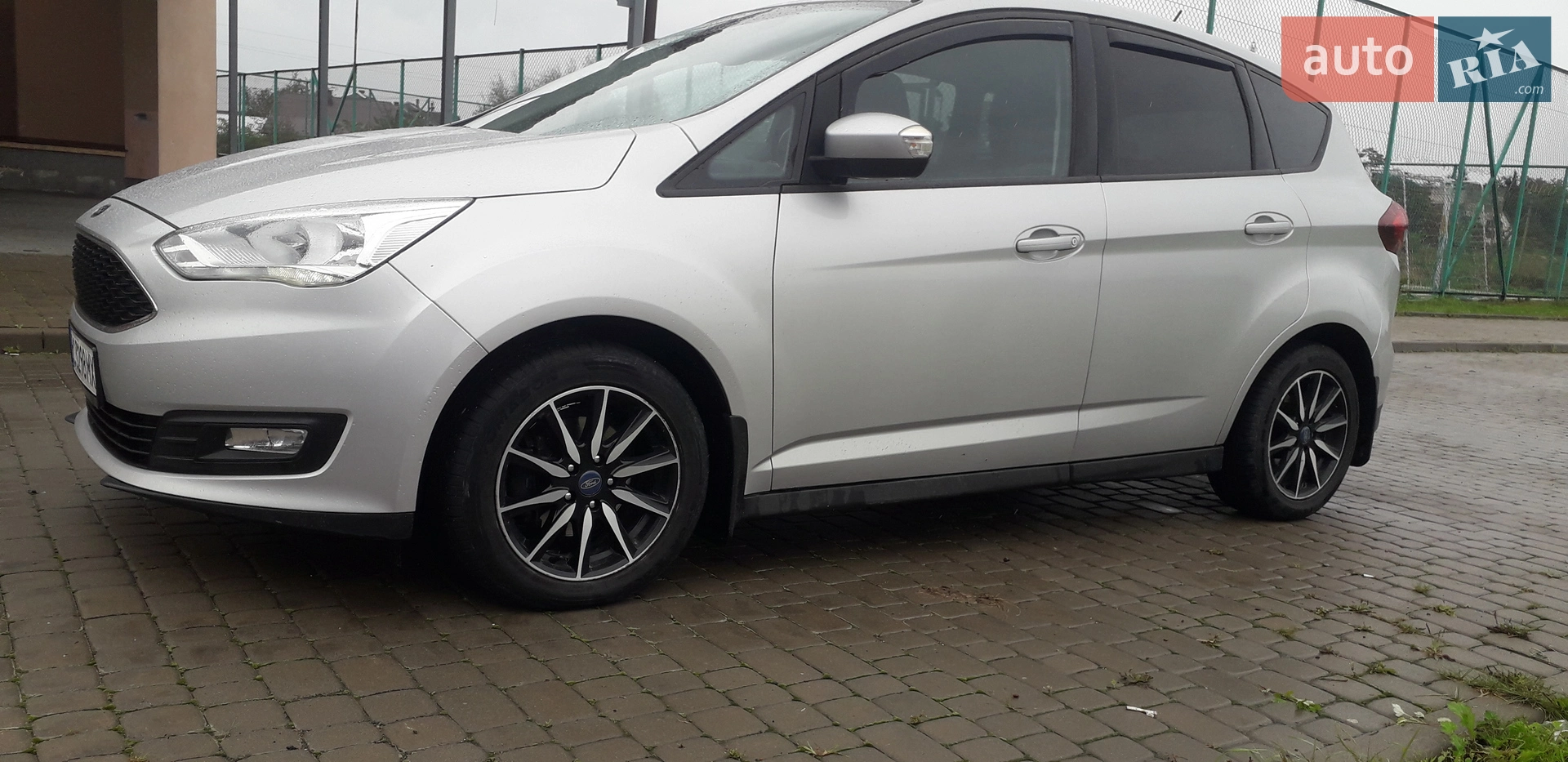 2017 Ford C-MAX - мініатюра 26