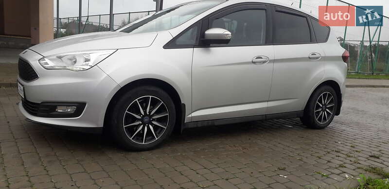 Микровэн Ford C-Max 2017 в Николаеве