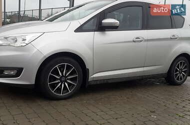 Микровэн Ford C-Max 2017 в 