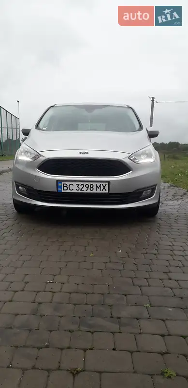 Ford C-Max 2017