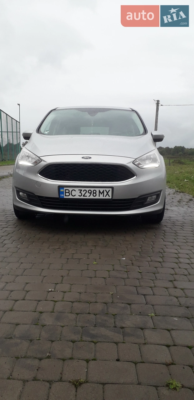 2016 Ford C-MAX - мініатюра 14