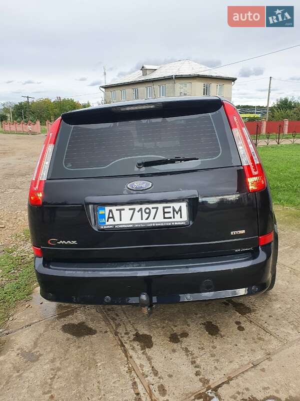 Універсал Ford C-Max 2008 в Снятині