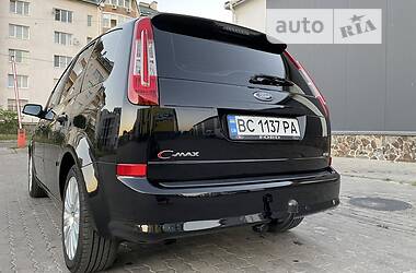 Универсал Ford C-Max 2008 в Стрые