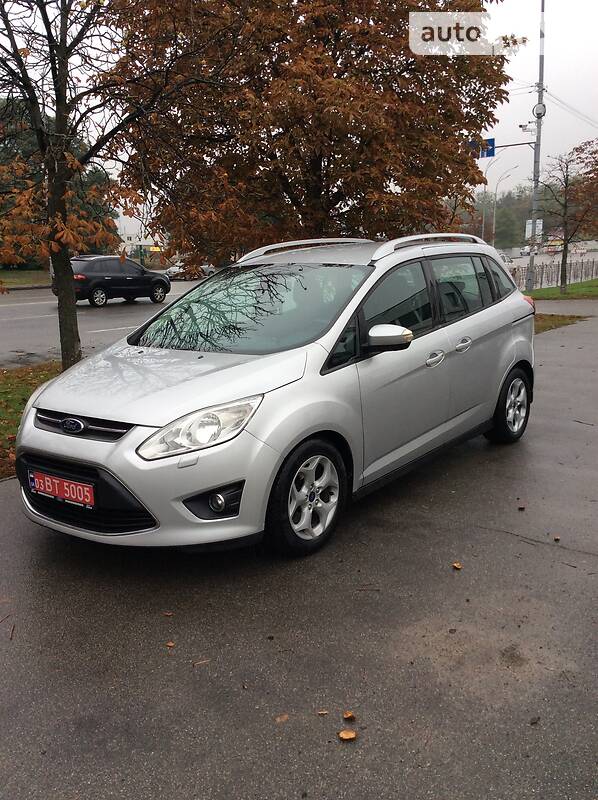 Минивэн Ford C-Max 2012 в Киеве