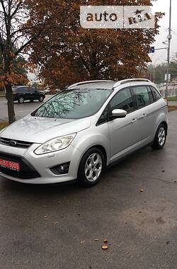 Минивэн Ford C-Max 2012 в Киеве